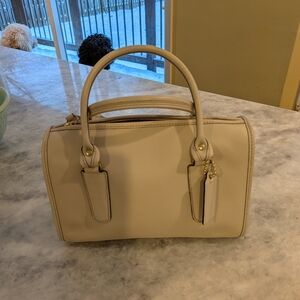 Coach Madison Satchel 2012 Reissue Of The 90's Dr. Bag Girlcore Top Handle